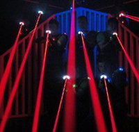 Ballarat Indoor Go-Kart Racing  Laserforce - Accommodation Brunswick Heads