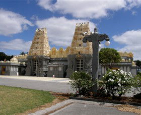 Shri Shiva Vishnu Temple - Accommodation Brunswick Heads 0