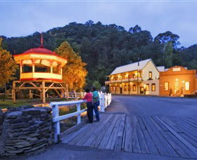 Rawson VIC Accommodation Brunswick Heads