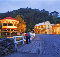 Walhalla Historic Area - Accommodation Brunswick Heads