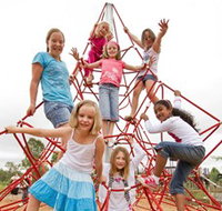 Belvoir Park Playground - Accommodation Brunswick Heads