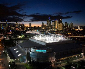 Hisense Arena - Accommodation Brunswick Heads 0