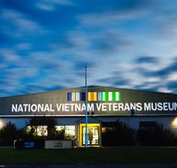 National Vietnam Veterans Museum - Accommodation Brunswick Heads