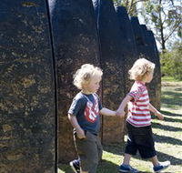 McClelland Sculpture Park  Gallery - Accommodation Brunswick Heads