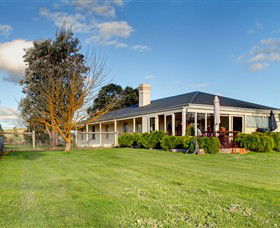 Coombe Yarra Valley - Accommodation Brunswick Heads 0