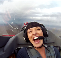 Speedhawk Aerobatic Flights Melbourne - Accommodation Brunswick Heads