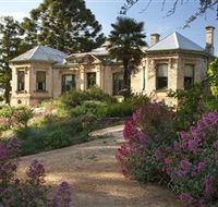 Buda Historic Home  Garden - Accommodation Brunswick Heads