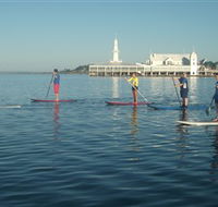 Stand up Paddle Boarding - Accommodation Brunswick Heads