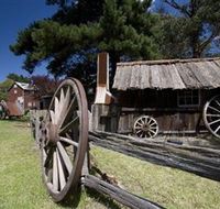 Old Gippstown - Accommodation Brunswick Heads