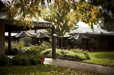 Brown Brothers Milawa Vineyard - Accommodation Brunswick Heads 2