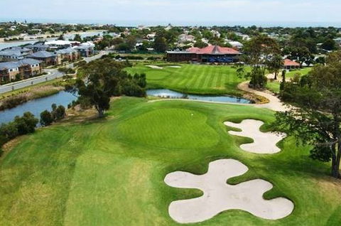 Patterson River Golf Club - Accommodation Brunswick Heads 0