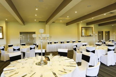 Patterson River Golf Club - Accommodation Brunswick Heads 2