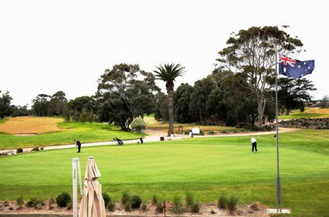 Patterson River Golf Club - Accommodation Brunswick Heads 7