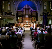 St Michael's Uniting Church - Accommodation Brunswick Heads