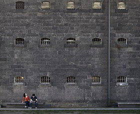 Old Melbourne Gaol - Accommodation Brunswick Heads 0