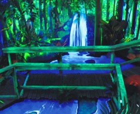 GlowGolf Docklands - Accommodation Brunswick Heads 0