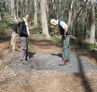 Lake Kerferd - Accommodation Brunswick Heads
