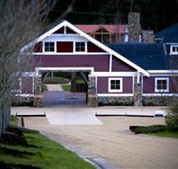 Ocean Eight Vineyard  Winery - Accommodation Brunswick Heads