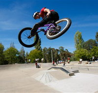 James Scott Memorial Skate Park - Accommodation Brunswick Heads