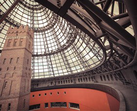 Melbourne Central - Accommodation Brunswick Heads 0