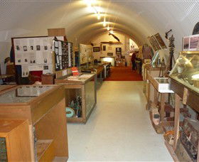 Mallacoota Bunker Museum - Accommodation Brunswick Heads 0