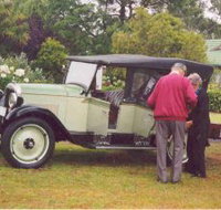 Portland Powerhouse Motor and Car Museum - Accommodation Brunswick Heads