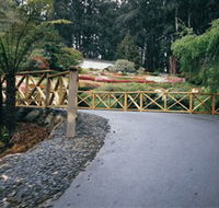 National Rhododendron Gardens - Accommodation Brunswick Heads