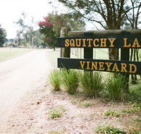 Squitchy Lane Vineyard - Accommodation Brunswick Heads