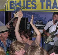 The Blues Train - Accommodation Brunswick Heads