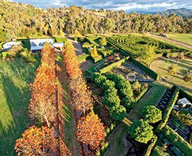 High Country Maze - Accommodation Brunswick Heads 0