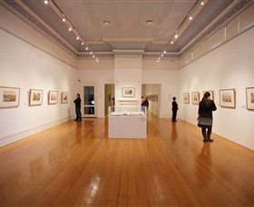 Ararat  Gallery TAMA - Accommodation Brunswick Heads 0