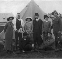Genealogical Society of Victoria - Accommodation Brunswick Heads