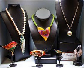 The Goldsmith's Gallery - Accommodation Brunswick Heads 0