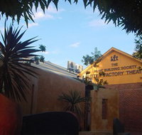The Butter Factory Theatre Wodonga - Accommodation Brunswick Heads