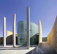 TarraWarra Museum of Art - Accommodation Brunswick Heads