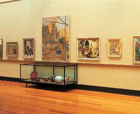 Castlemaine Art Gallery And Historical Museum - Accommodation Brunswick Heads 0