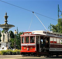Bendigo Tramways Vintage Talking Tram Tour - Accommodation Brunswick Heads