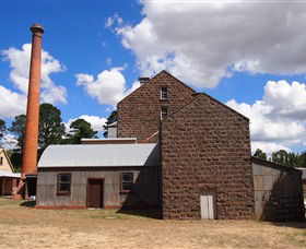 Andersons Mill, Smeaton Historic Area - Accommodation Brunswick Heads 0