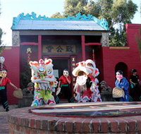 Bendigo Joss House Temple - Accommodation Brunswick Heads