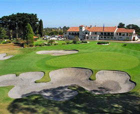 Yarra Yarra Golf Club - Accommodation Brunswick Heads 0