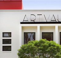 The Art Vault - Accommodation Brunswick Heads