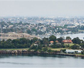 Goat Island - Accommodation Brunswick Heads 0
