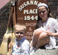 Susannah Place Museum - Accommodation Brunswick Heads