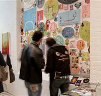 Kaleidoscope Gallery - Accommodation Brunswick Heads