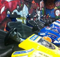 City Amusements - Accommodation Brunswick Heads