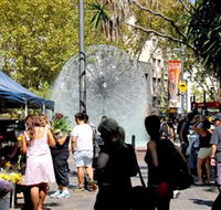 Kings Cross Organic Markets - Accommodation Brunswick Heads