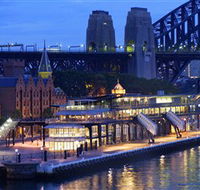 Cruise Bar Restaurant and Events - Accommodation Brunswick Heads