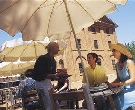 Hyde Park Barracks Museum - Accommodation Brunswick Heads 0