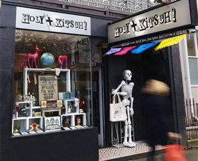 Holy Kitsch! Surry Hills - Accommodation Brunswick Heads 0