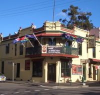 The Nags Head Hotel - Accommodation Brunswick Heads